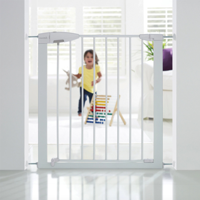 Barrière de porte : une sécurité pour votre enfant.