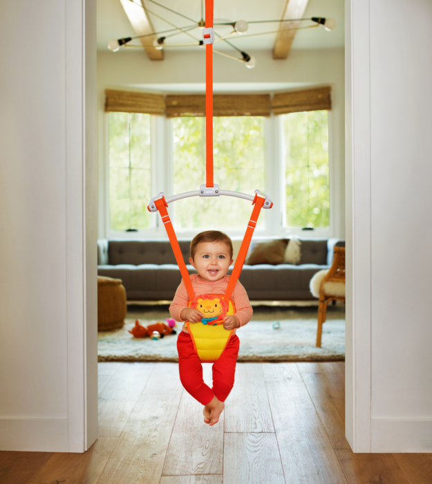 Sautoir pour bébé JUMPER MAGIC FUN : : Sautoir pour bébé JUMPER MAGIC FUN