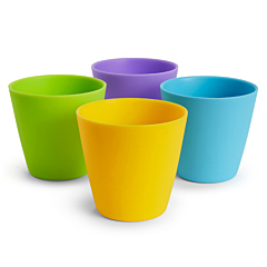 Set de 4 Tasses d’Apprentissage - Multicolores